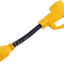 Adaptador PowerGrip macho 12" 30A a hembra 50A 4 clavijas