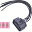 Conector coleta faro delantero comp Kenworth T680