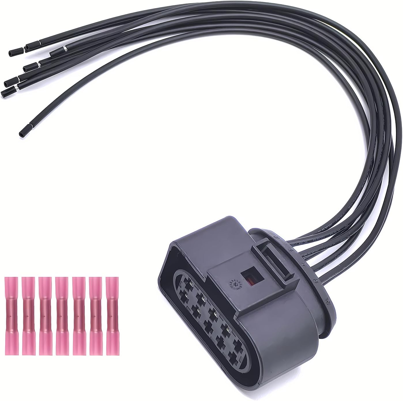 Conector coleta faro delantero comp Kenworth T680