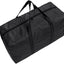 Bolsa almacenamiento impermeable 180l plegable edredón