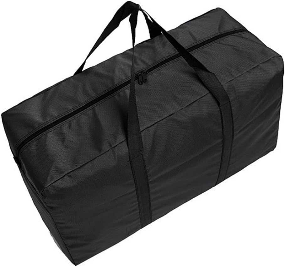 Bolsa almacenamiento impermeable 180l plegable edredón