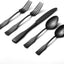 Set 40 Pzas Cubiertos Acero Inox Apto Lavavajillas