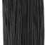 250 Bridas Metal Negro 6pulg Cierre Reutilizable