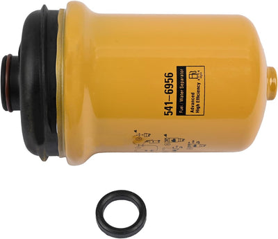 Filtro combustible comp Caterpillar 306