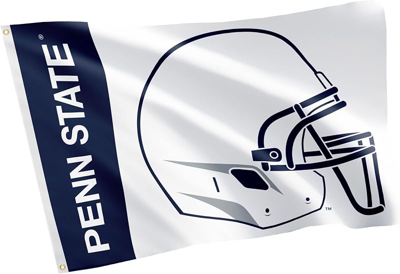 Bandera Nittany Lions 3x5ft tela poliéster duradera