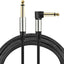 2 Cables Guitarra 1/4pulg Macho a Macho 6.6pies