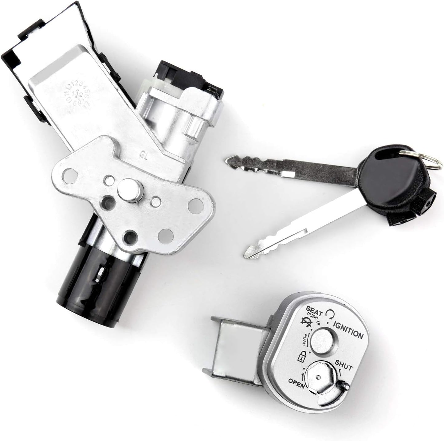 Set cerraduras encendido Honda NCH50 GFC-770