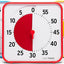 Juego centro aprendizaje 8pulg temporizador 60min niños