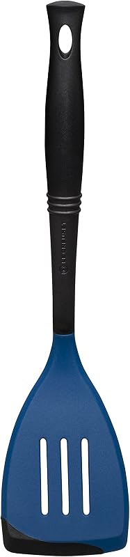 Espátula bimaterial Le Creuset 13.5x2.5 pulg Marsella