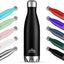 Botella agua acero inox aislada sin BPA 750ml