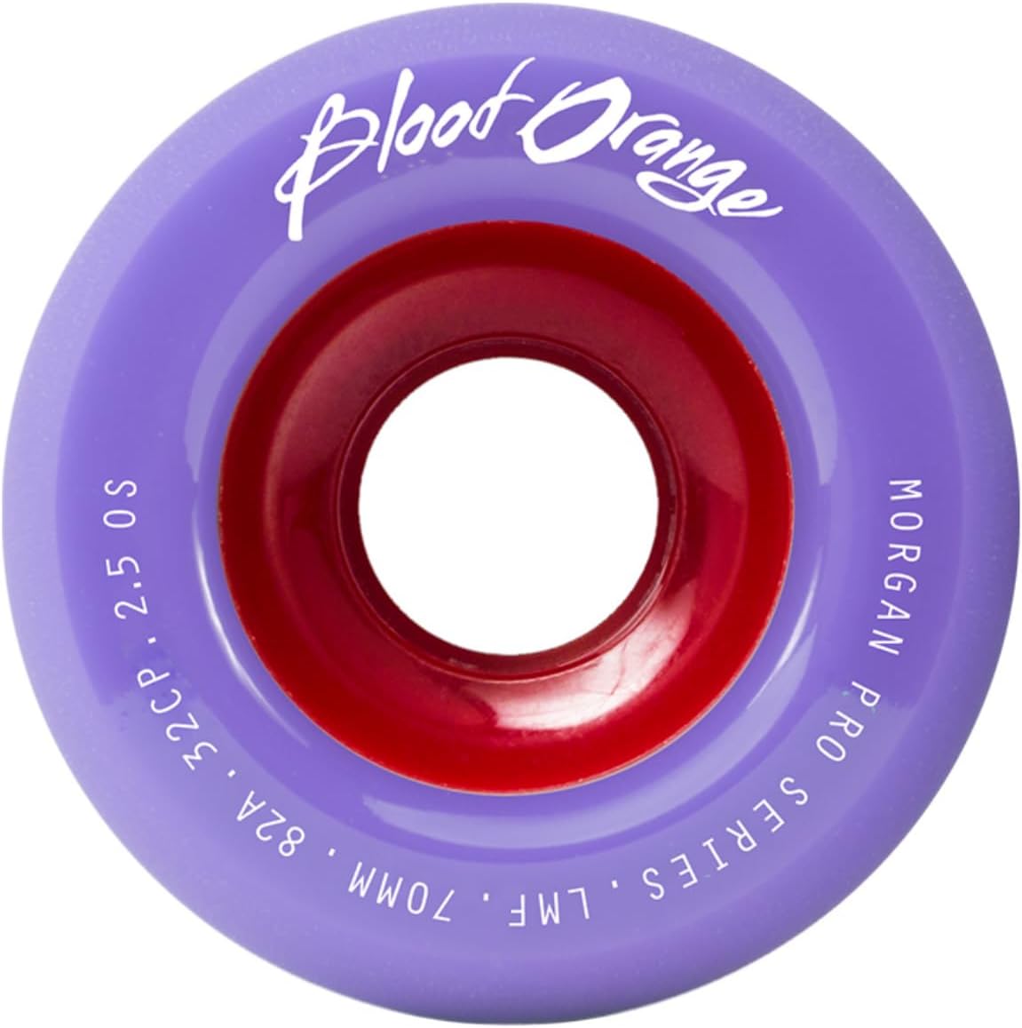 Rueda longboard 2.756pulg para deslizar freeride