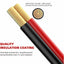 Cable extensión SAE 16AWG 10pies con adaptador inverso