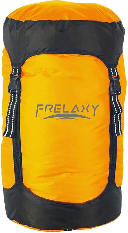 Bolsa compresión 11l/18l/30l/45l/52l resistente agua para acampar