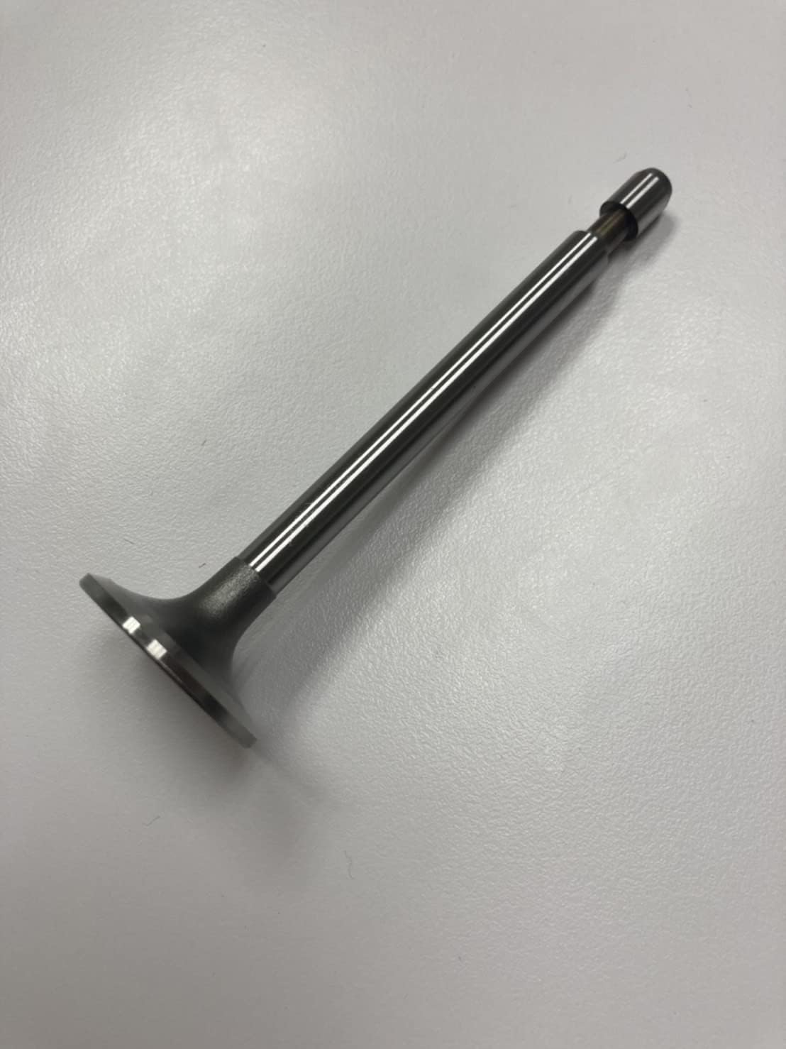 Válvula admisión comp B&S 8HP reemplazo