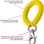 Bobina muñeca espiral 2" cierre gatillo 12" set 5