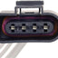 Conector Pigtail para bobina encendido y motor