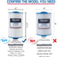Filtro spa 6CH-402 2" rosca macho MPT