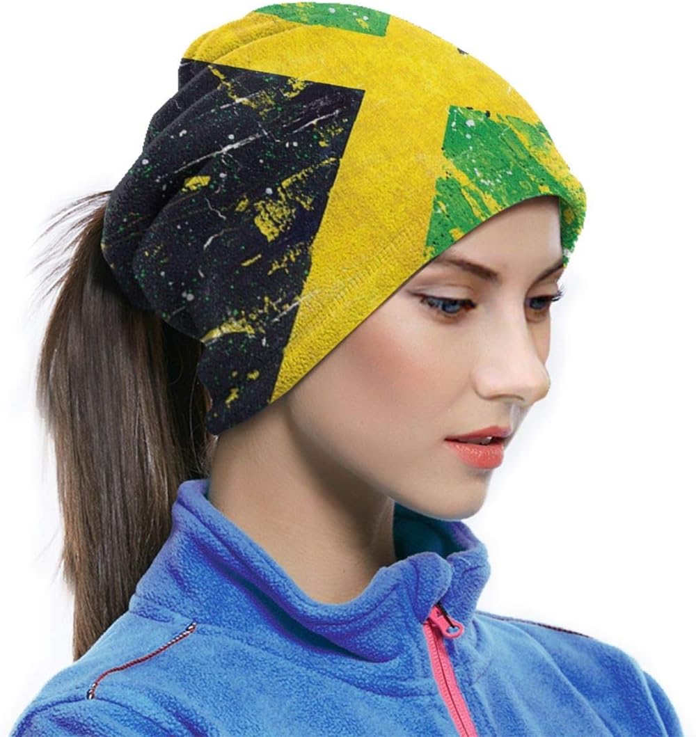 Bufanda térmica unisex para cuello y cara protección UV