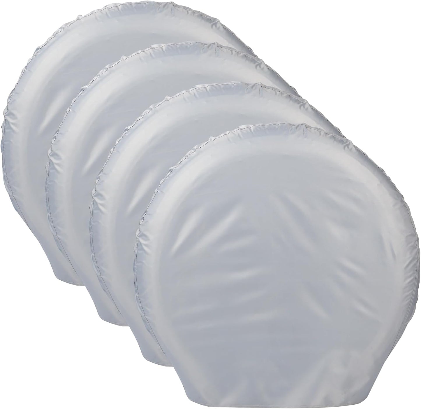 Fundas neumáticos RV camión remolque suv ajuste universal UV