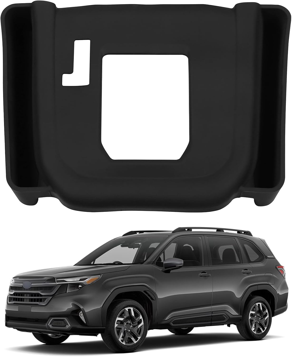 Cubierta palanca cambios silicona Subaru Forester 2025