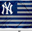 Bandera Nación Yankees Nueva York 3x5