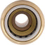 Acoplamiento PVC 1/2x1/2