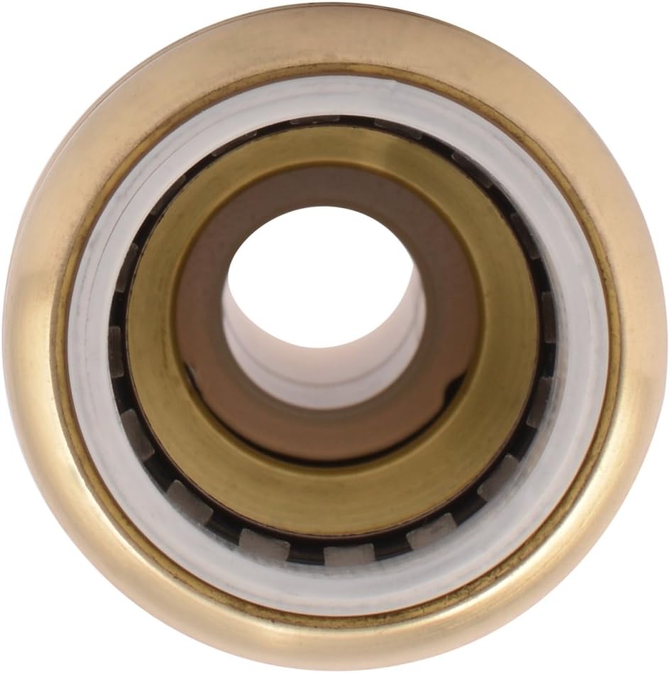Acoplamiento PVC 1/2x1/2