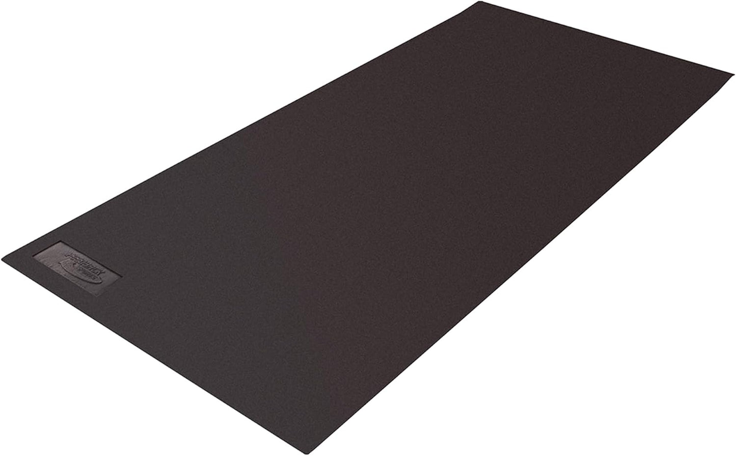 Alfombrilla antiderrap para bicicleta protege suelo