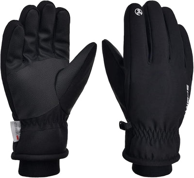 Guantes invierno con pantalla táctil para hombre y mujer