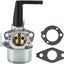 Kit carburador comp 5-7HP motor arado Troy Intek