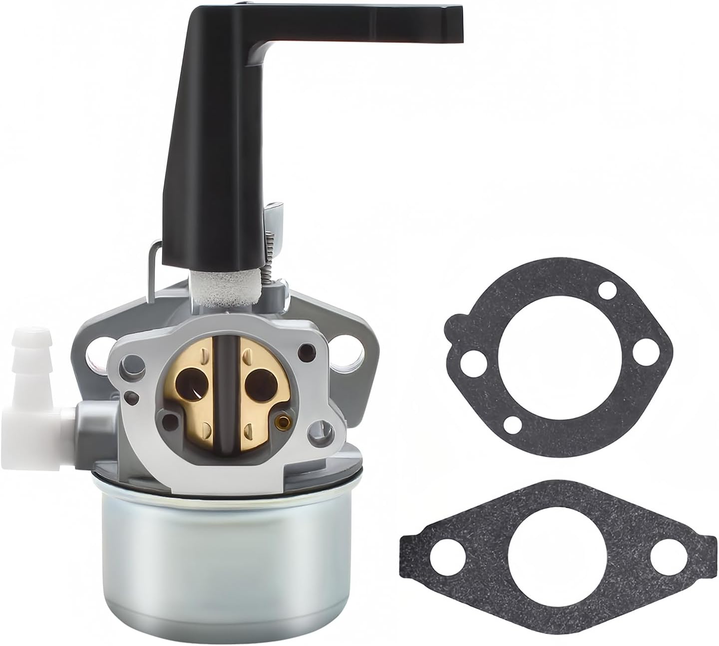 Kit carburador comp 5-7HP motor arado Troy Intek