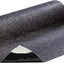 Tapete suelo adhesivo antiderrap 3x50ft negro