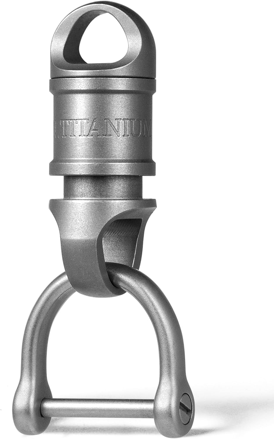 Llavero giratorio coche anillo D 2/3" 700kg resistente