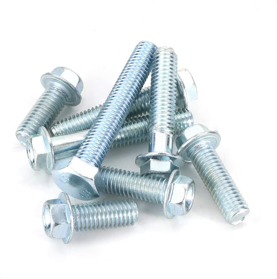 Kit 341 pernos plástico escape para moto CRF50F a CRF450R