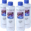 Pack 4 Jacuzzis Antiespumantes Sin Espuma Alta Calidad