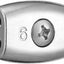 Conector electrico para alambrada 6mm acero galvanizado