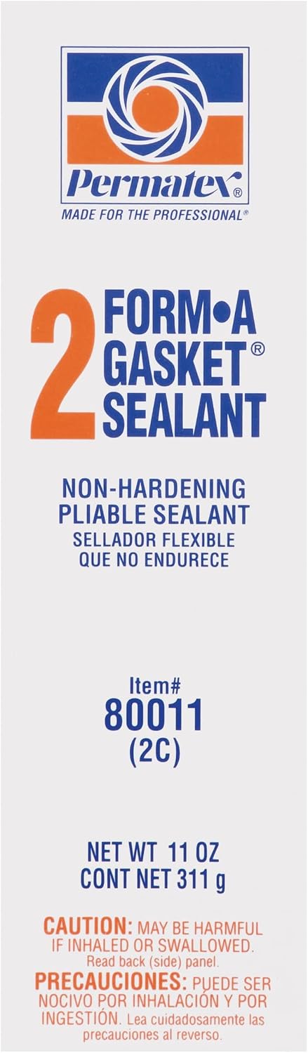 Sellador Form-A-Gasket #2 11oz pack 1