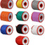 Alambre silicona 12 AWG flexible 25 ft 10 colores drones 3D