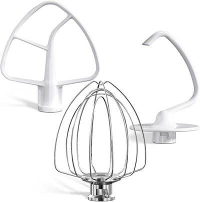 Accesorios batidora 3 Pzas Kitchenaid 4.5-5qt