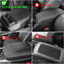Cubierta reposabrazos cuero antiarañazos Nissan Titan 04-24