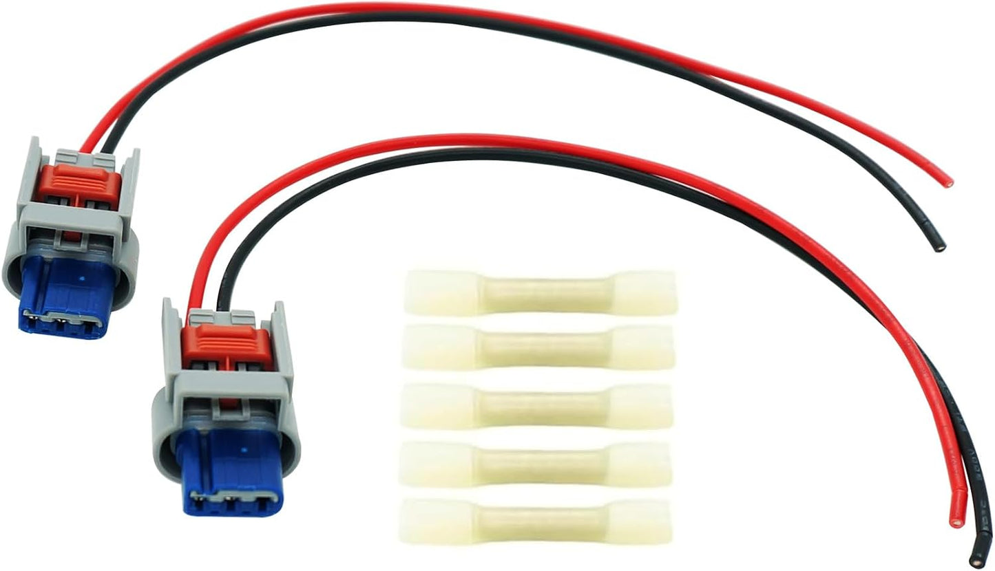 2 Pzas Conector Bobina Encendido Jeep Patriot 2008-14