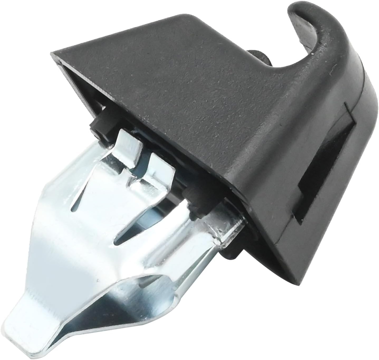 Soporte clip visera frontal repuesto Pontiac G8 08-09 negro