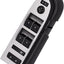Interruptor principal Silverado Sierra 10-13 bisel negro