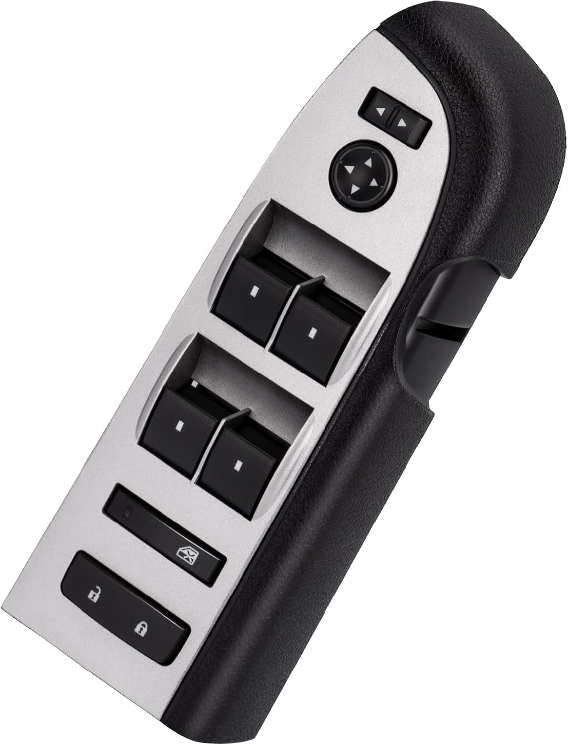 Interruptor principal Silverado Sierra 10-13 bisel negro