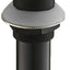 Tapón drenaje baño orificio 1-3/4 pulg bronce