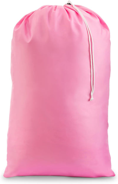 Bolsa lavandería jumbo resistente 60lbs para viaje