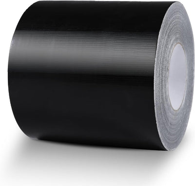 Cinta reparación impermeable UV 6pulg para toldos y cubiertas