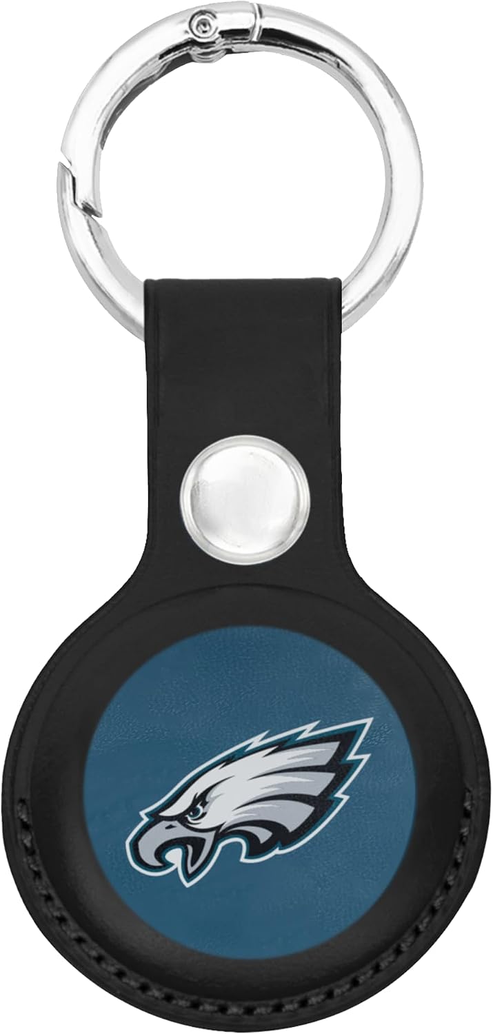Llavero Airtag para mascotas con funda y soporte