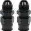Adaptador 8AN a 1/2" 2 Pzas
