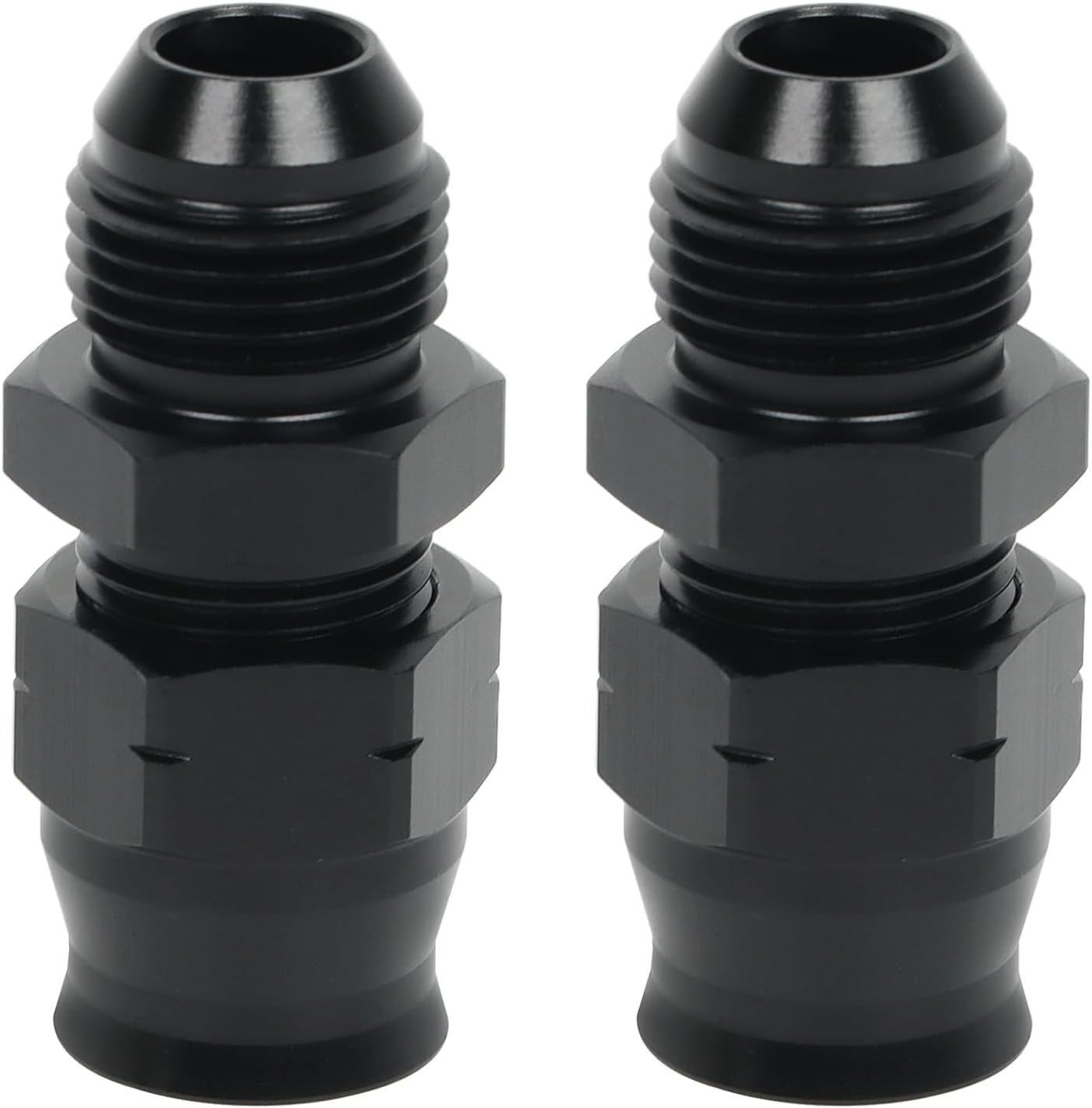 Adaptador 8AN a 1/2" 2 Pzas
